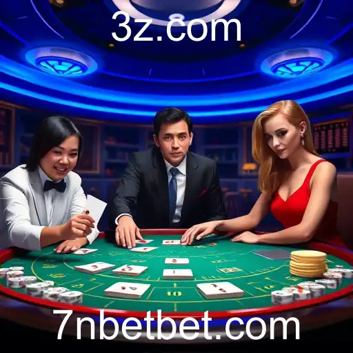 Explorando a Emoção do Live Casino no 7n Bet