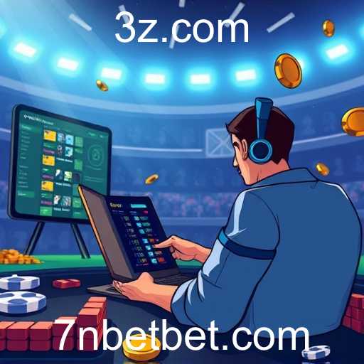 Novo Horizonte nos Jogos Online: 7n Bet em 2026